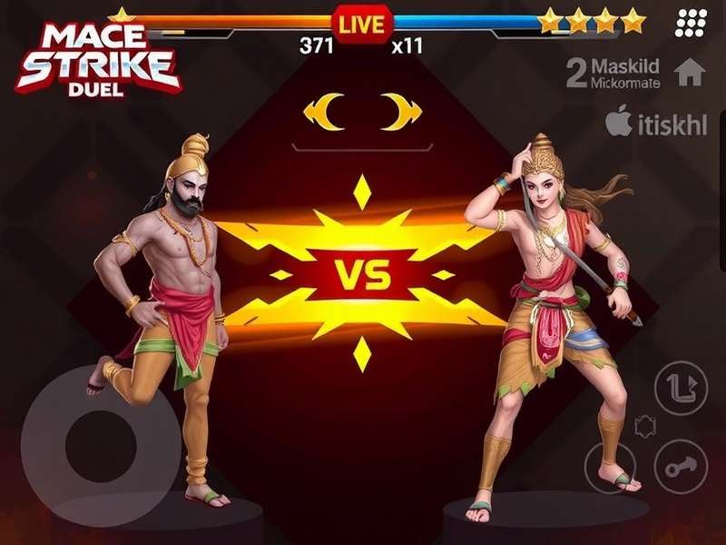 Hanuman and Maharana Pratap Characters