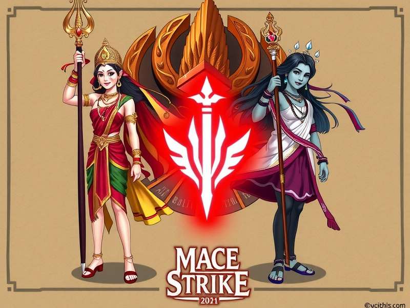 Chandragupta and Meera Characters