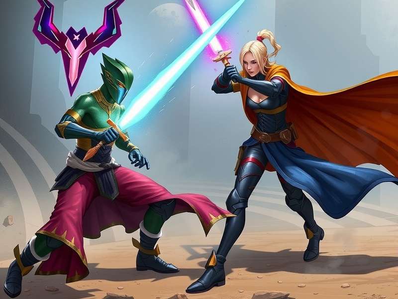 Mace Strike Duel Community Event